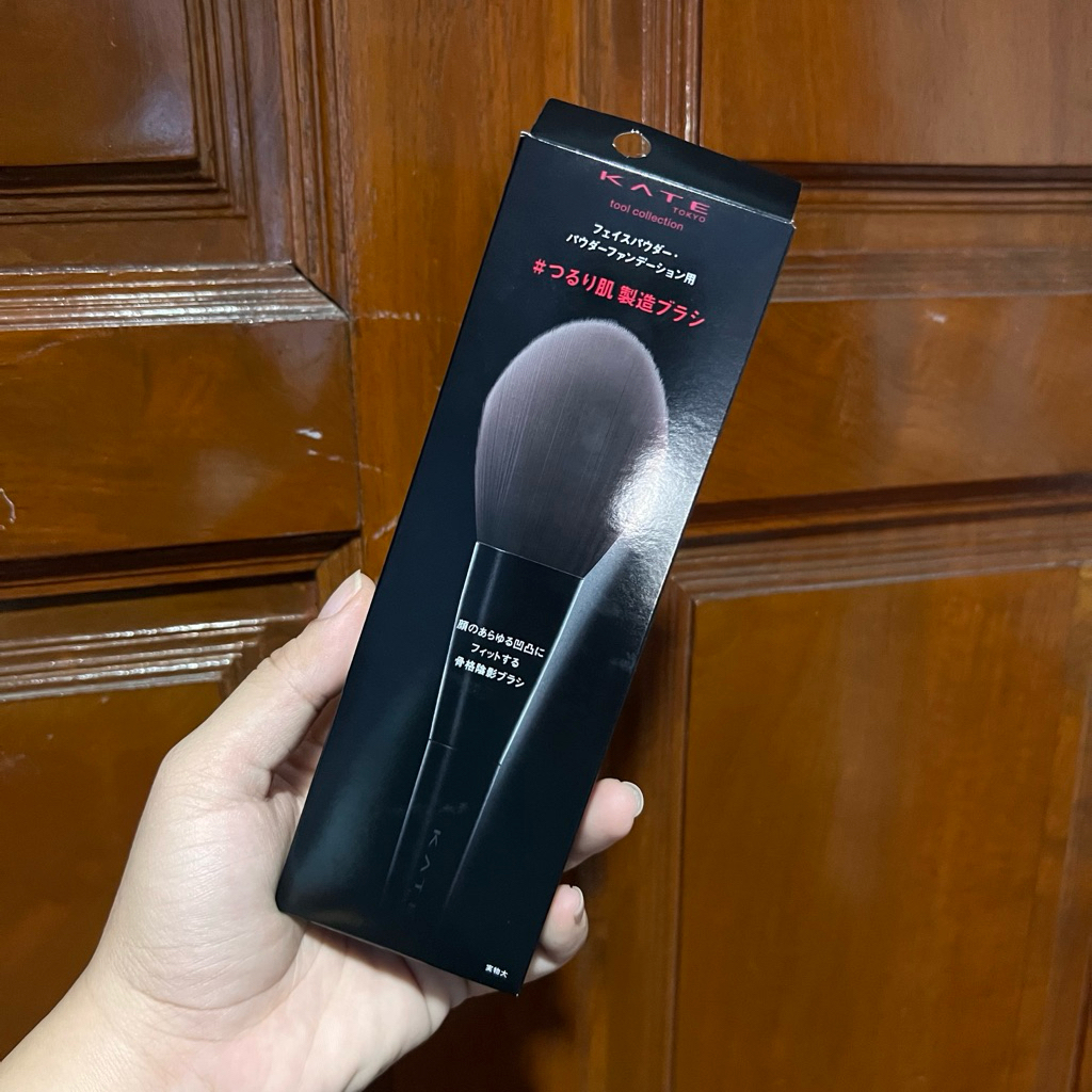 Kate Powder Brush แปรงปัดแป้ง Kate Tokyo (Kate Tool Collection)