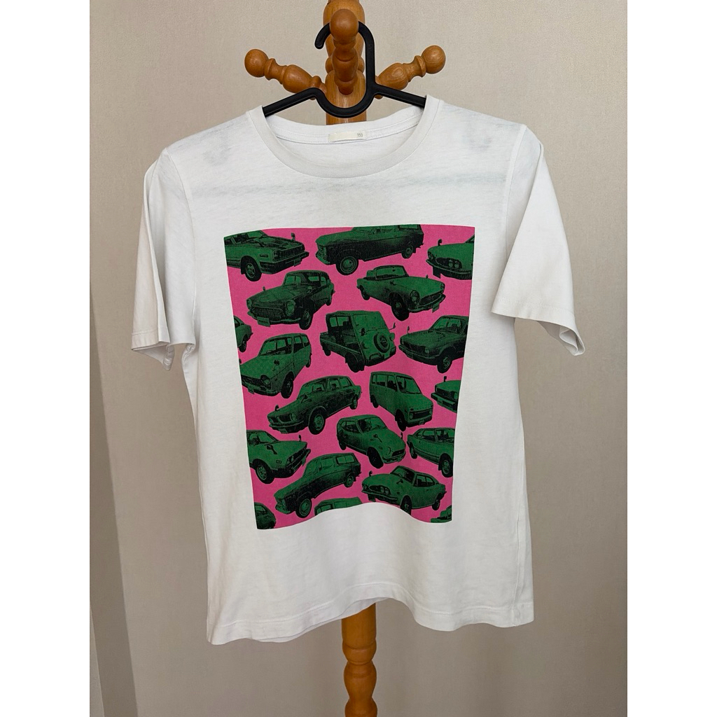 ส่งต่อเสื้อยืด Gu size 150