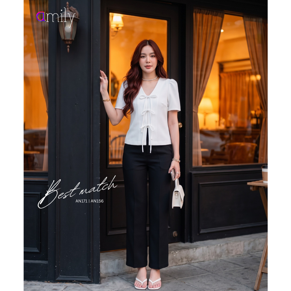 (New) Amily Brand เสื้อ AN171