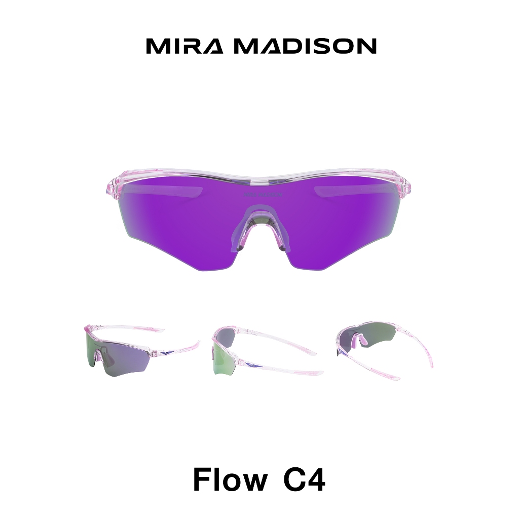 Mira Madison نظارة شمسية رياضية Flow — صورة 8