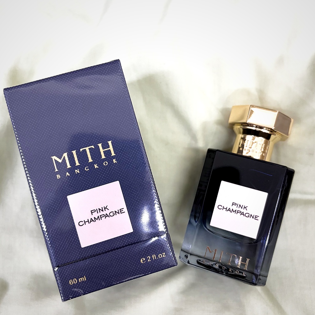 MITH - Pink Champagne [ขนาดทดลอง พกพา น้ำหอมแท้ 100%]