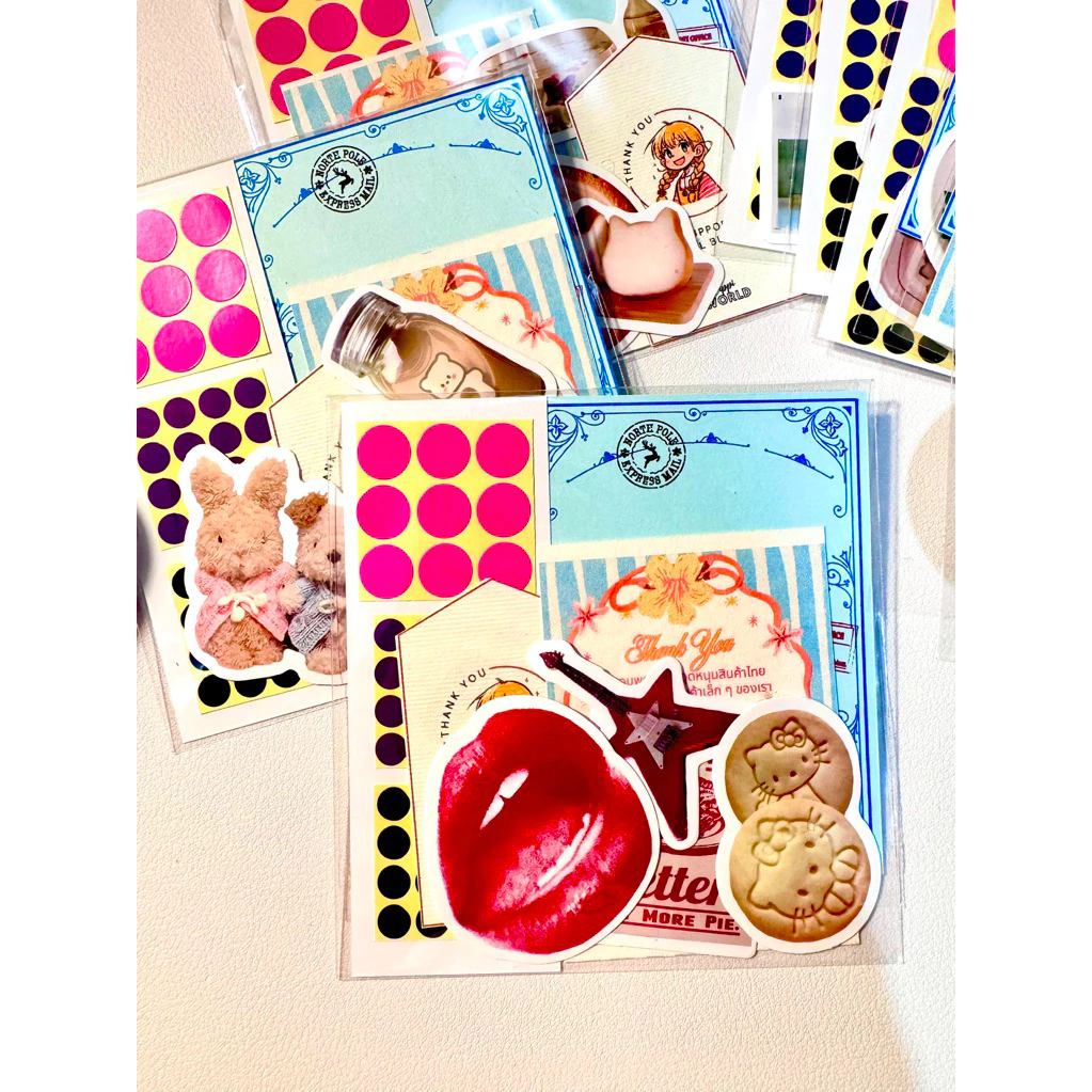 Free Gift 💝 sticker set