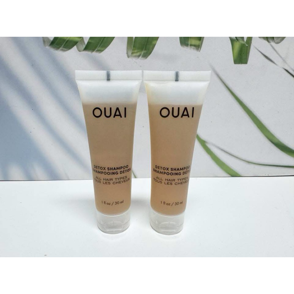 พร้อมส่ง Ouai Detox shampoo 30 ml