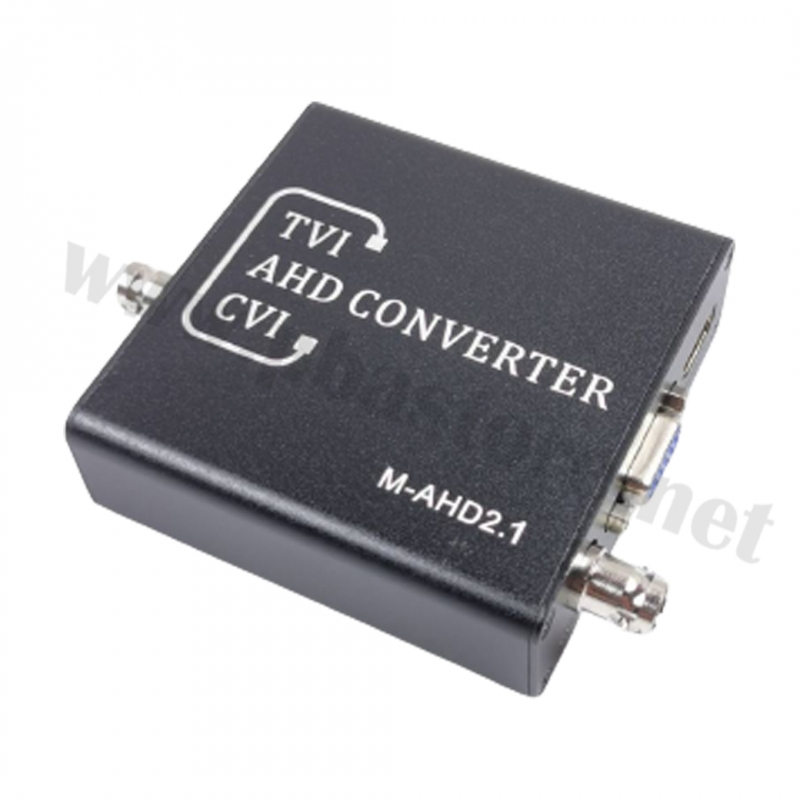 CCTV to VGA AV HDMI 1080P