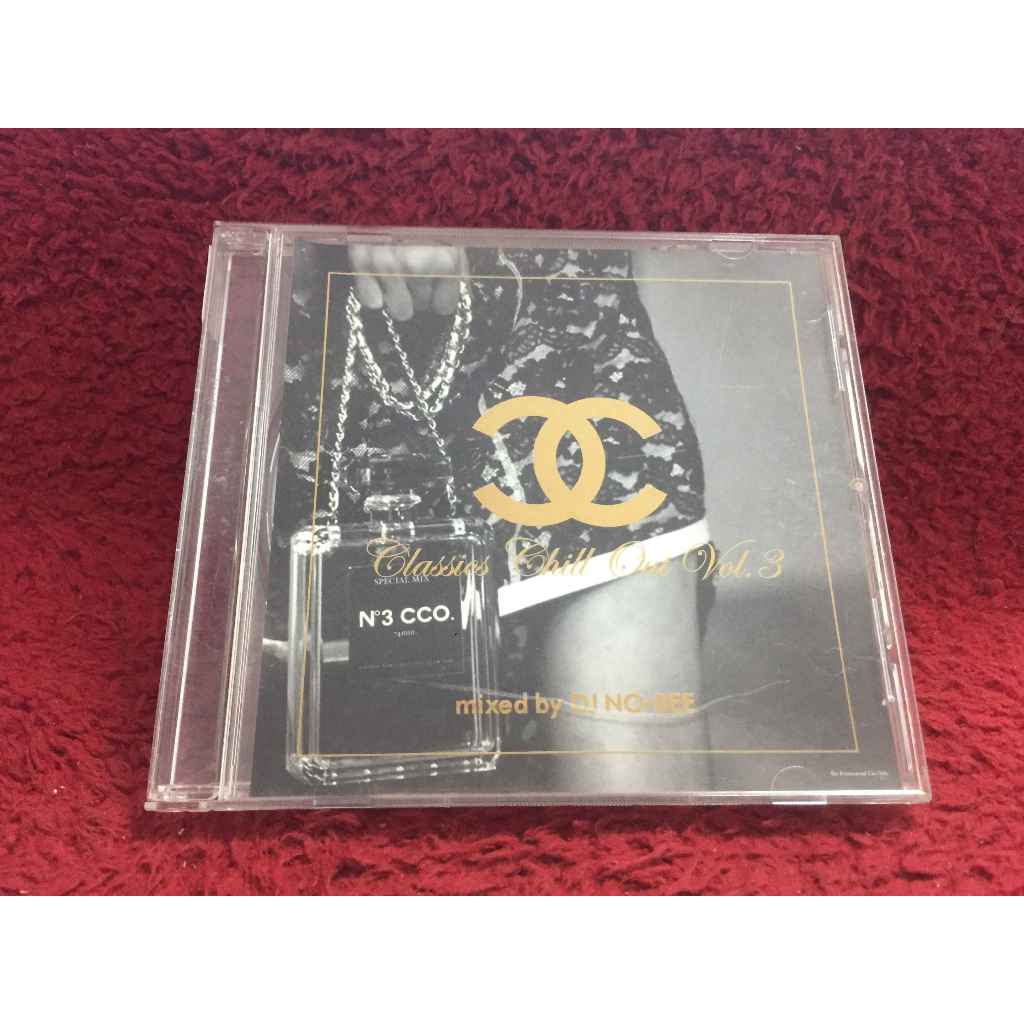 CD Classics Chill Out Vol.3"  -  DJ NO BEE สภาพตามปก CA117-66