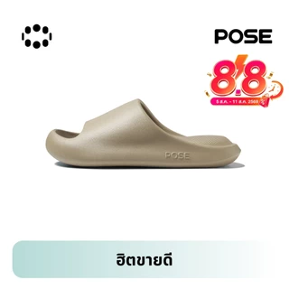 【Wholesale】【New Arrival】Ready stock POSE new cat claw EVA รองเท้าแตะนุ่มกันลื่น'รองเท้า แฟชั่นสตรี'รองP68101W