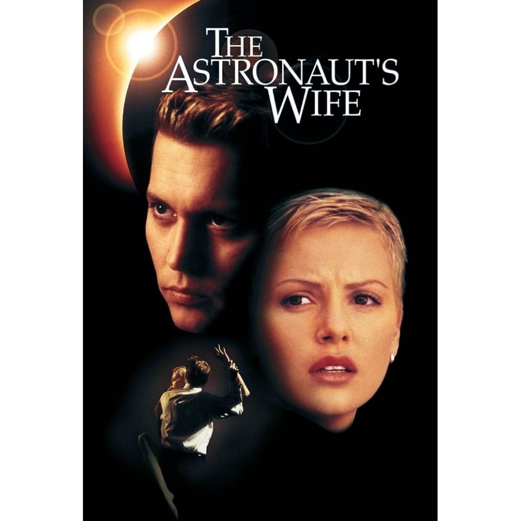 *แนะนำ DVD ปก+สกรีนแผ่น The Astronaut s Wife (1999) สัมผัสอันตราย สายพันธุ์นอกโลก