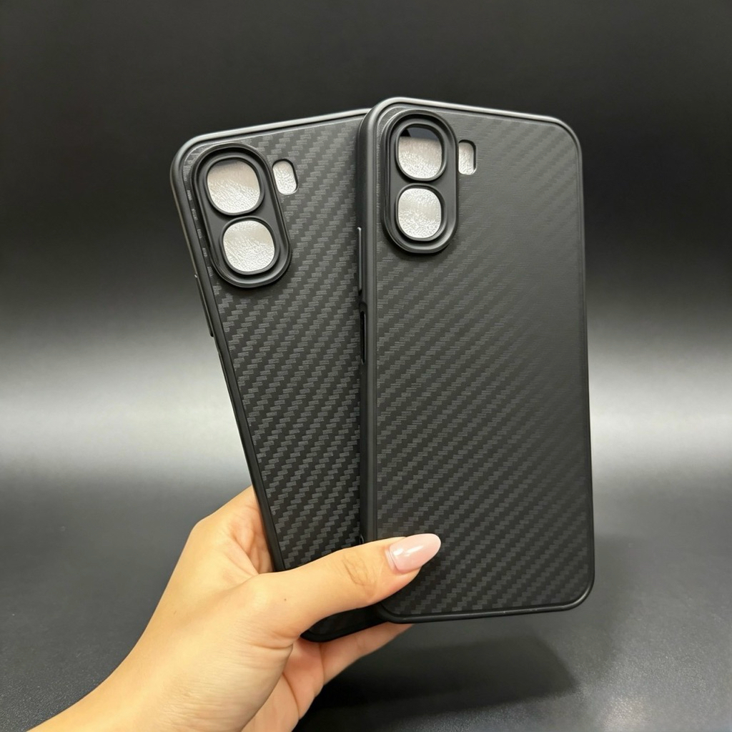 เคสเคฟล่า TPU นิ่ม สำหรับรุ่น OPPO ตรงรุ่น A6X A6T กันกล้อง
