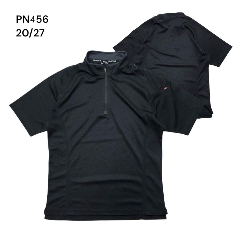 Burtle เสื้อโปโล เบิร์ทเทิล PN456