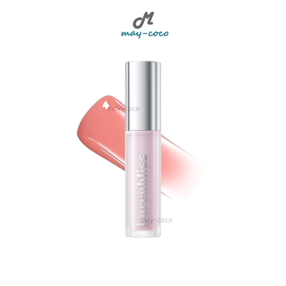 ถูก/แท้/มีไลฟ์ (มีสีใหม่) ลิป Barenbliss Lily Makes Luminous Glow Tint ทิ้น โกลว์ทินท์ ลิปทินท์ ปากฉ่ำ ฉ่ำวาว ชุ่มชื้น