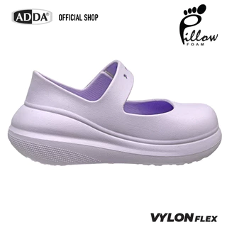 ADDA Pillow Foam รองเท้าสวมหัวโต สำหรับผู้หญิง รุ่น 5PF09W1 (ไซส์ 4-7)