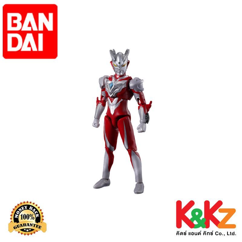 Ultra Action Figure Neo Ultraman Zero Cosmo Rize / อุลตร้าแอคชั่นฟิกเกอร์ นีโอ อุลตร้าแมนซีโร่ คอสโมไรซ์