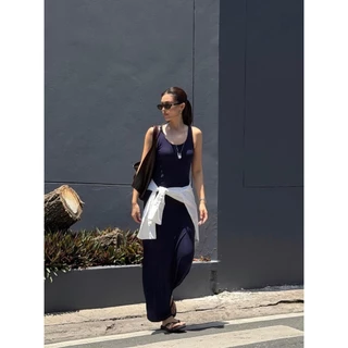 AMR DE SAISON ( AIMER ) - AMR Cotton Rayon Maxi Dress