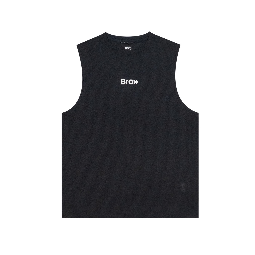 BROOO TANKTOP  BLACK