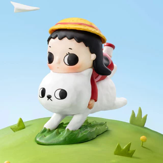 [ พร้อมส่ง ]🐱💖 Nyota X Chibi Maruko Chan Series