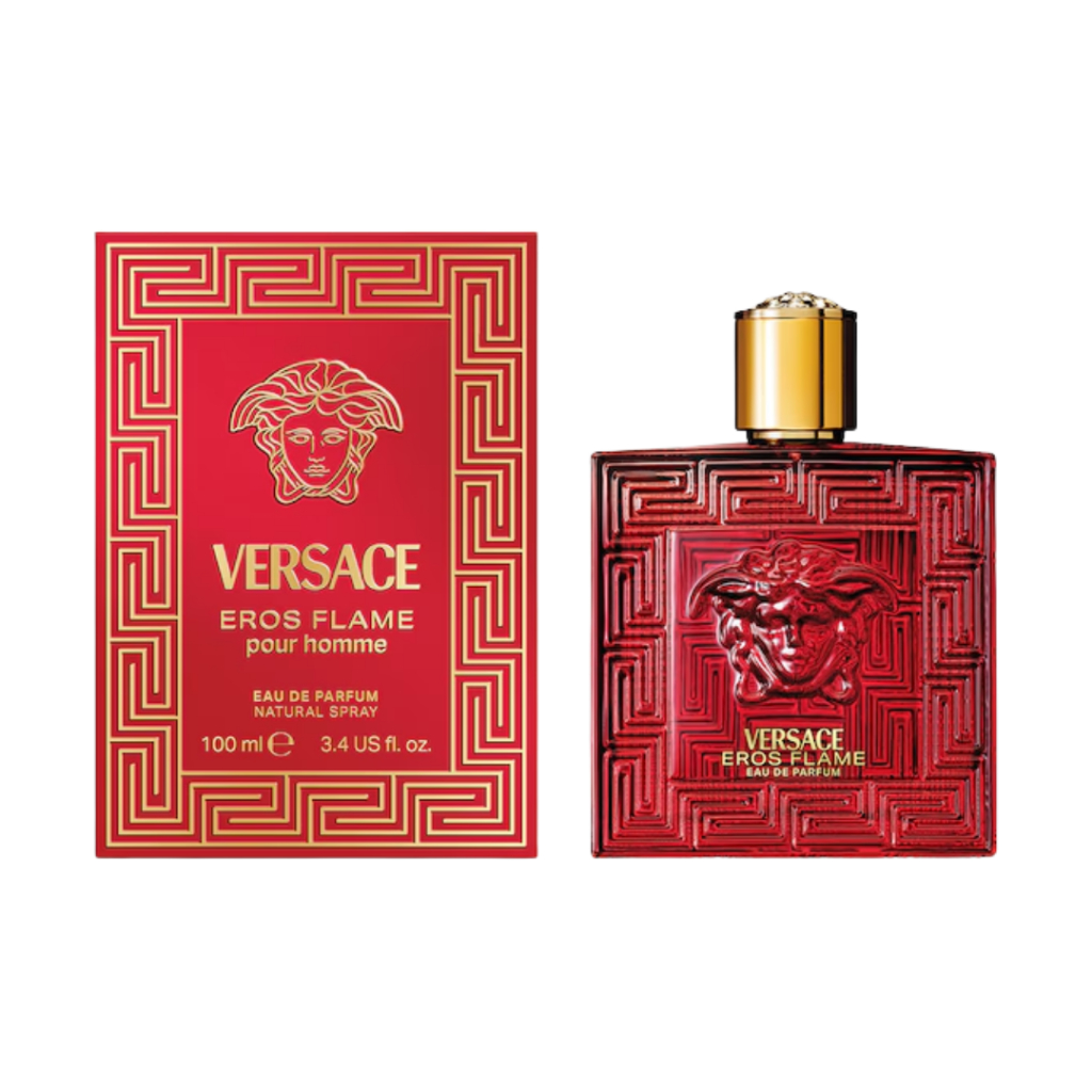 Versace Eros Flame EDP For Men 100 ML