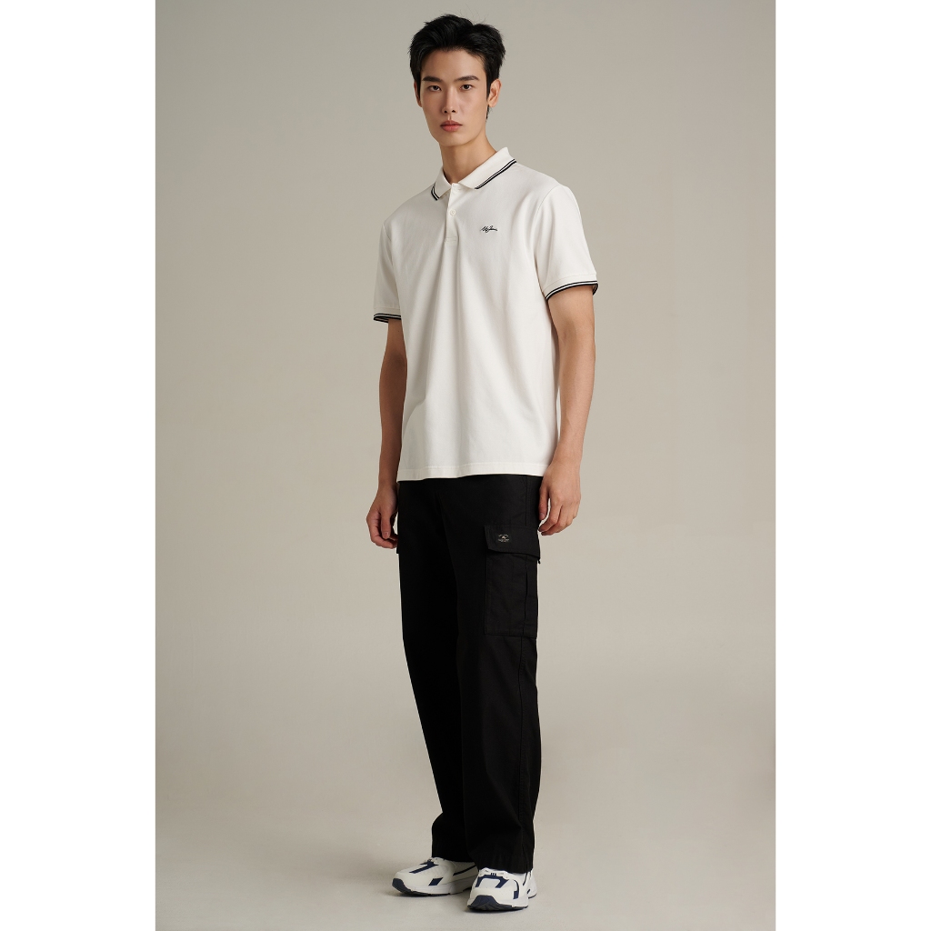 Mc JEANS قميص بولو رجالي Regular Fit — صورة 2
