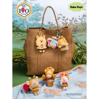 Disney Winnie the Pooh Honey Bloom - ดิสนีย์ วินนี่เดอะพูห์ หมีพูห์ ฮันนี่บลูม