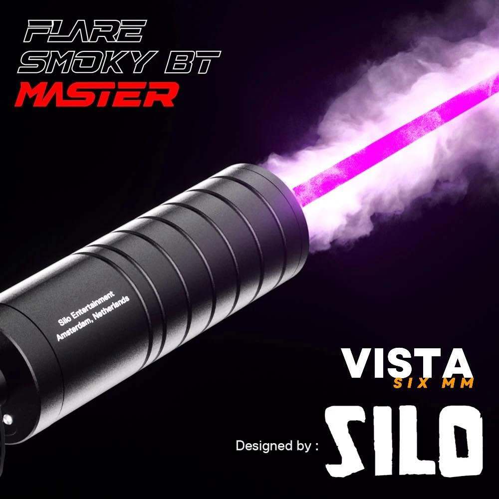 🔫 Eshooter MASTER x SILO - Flare Smoky BT Tracer Unit (Bluetooth) - มีควัน