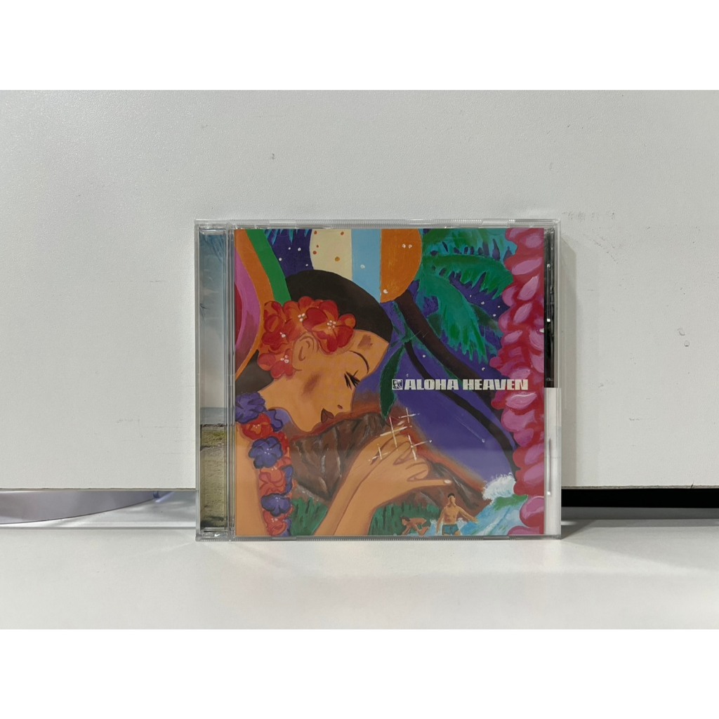 1 CD MUSIC ซีดีเพลงสากล ALOHA HEAVEN (K5C8)