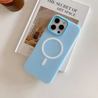 เคสมือถือแฟชั่น 2 in 1 สำหรับ ViVO V70 V70FE เคสสีพื้น 2ชั้น สีสันสดใส กันกระเเทกดีเยี่ยม ส่งในไทย1-2วัน #2S-M