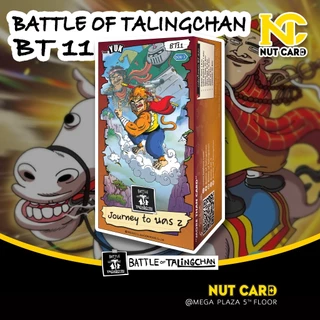 [BOT] Battle of Talingchan BT11 " Journey to นคร Z " Booster Box