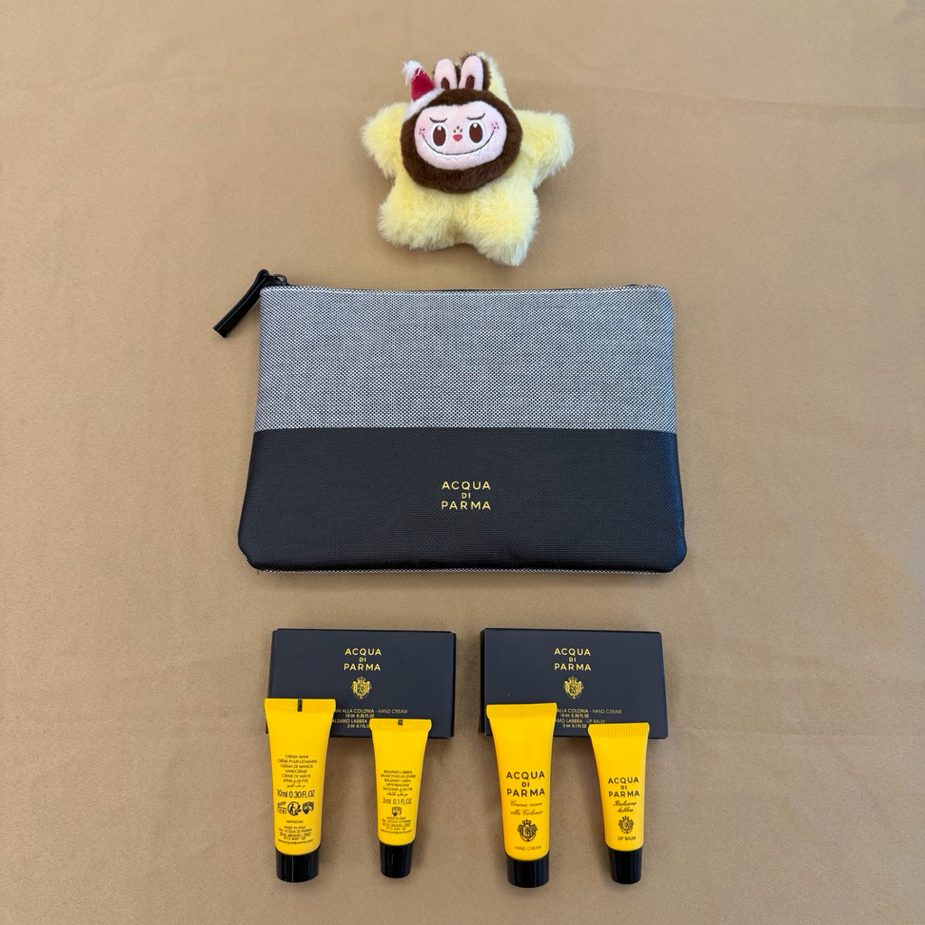 🎉 Amenity Kit สายการบิน Air Canada ของดี ของดี
