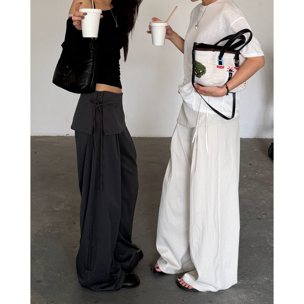 Fascinante.bkk - Layer Pants