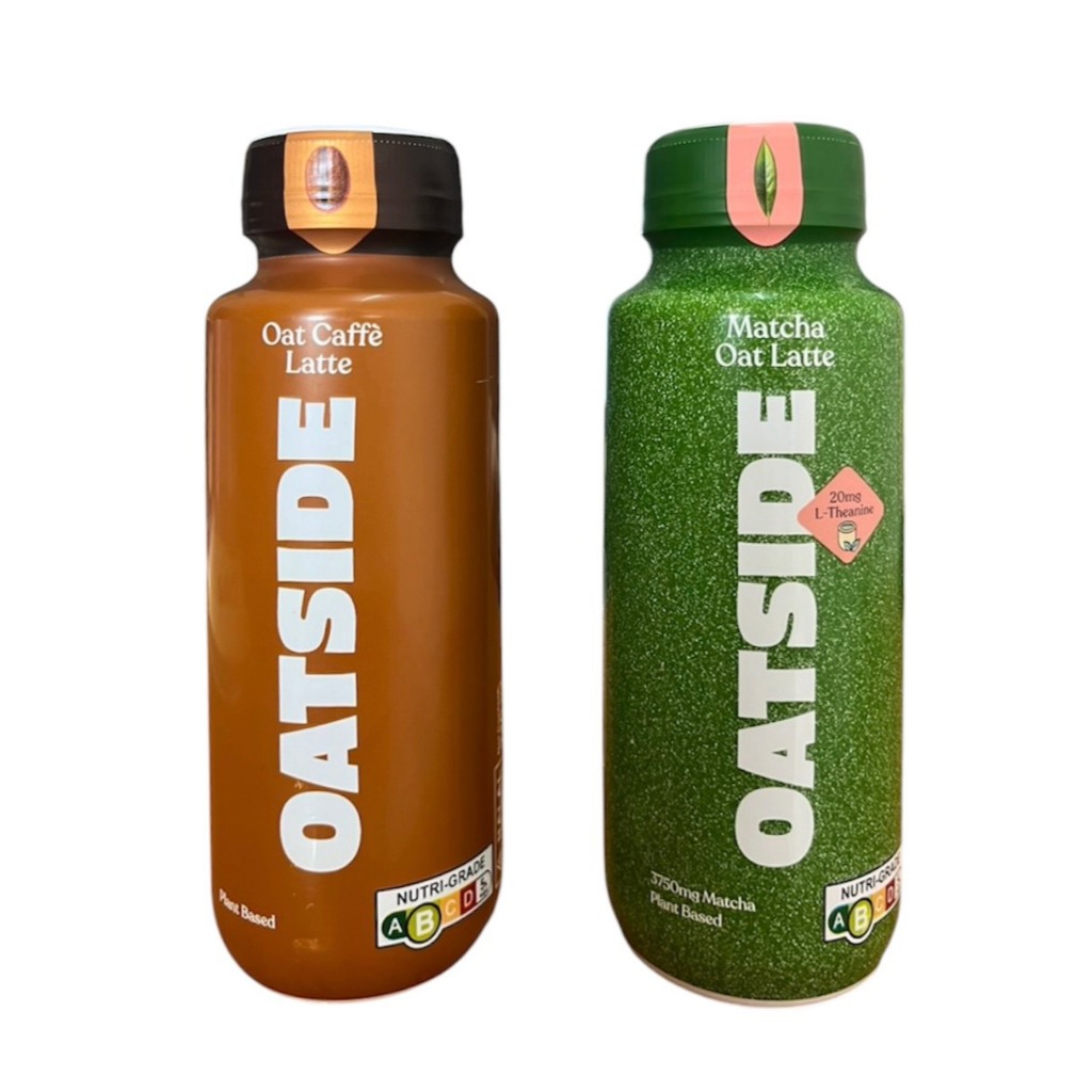 oatside oatmilk โอ๊ตไซด์ นมโอ๊ต 240 มล.