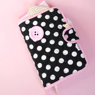 Fluffywhip book cover A5 ปกหนังสือผ้าขนาด A5 ( 24 x 34.5 cm ) ขนาดนิยายมาตรฐาน🍓