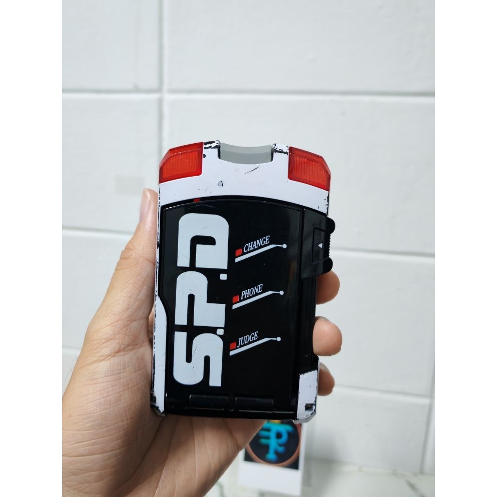 ที่​แปลงร่าง​ Dx เซนไต SP license​ เดกะเรนเจอร์ Dekaranger