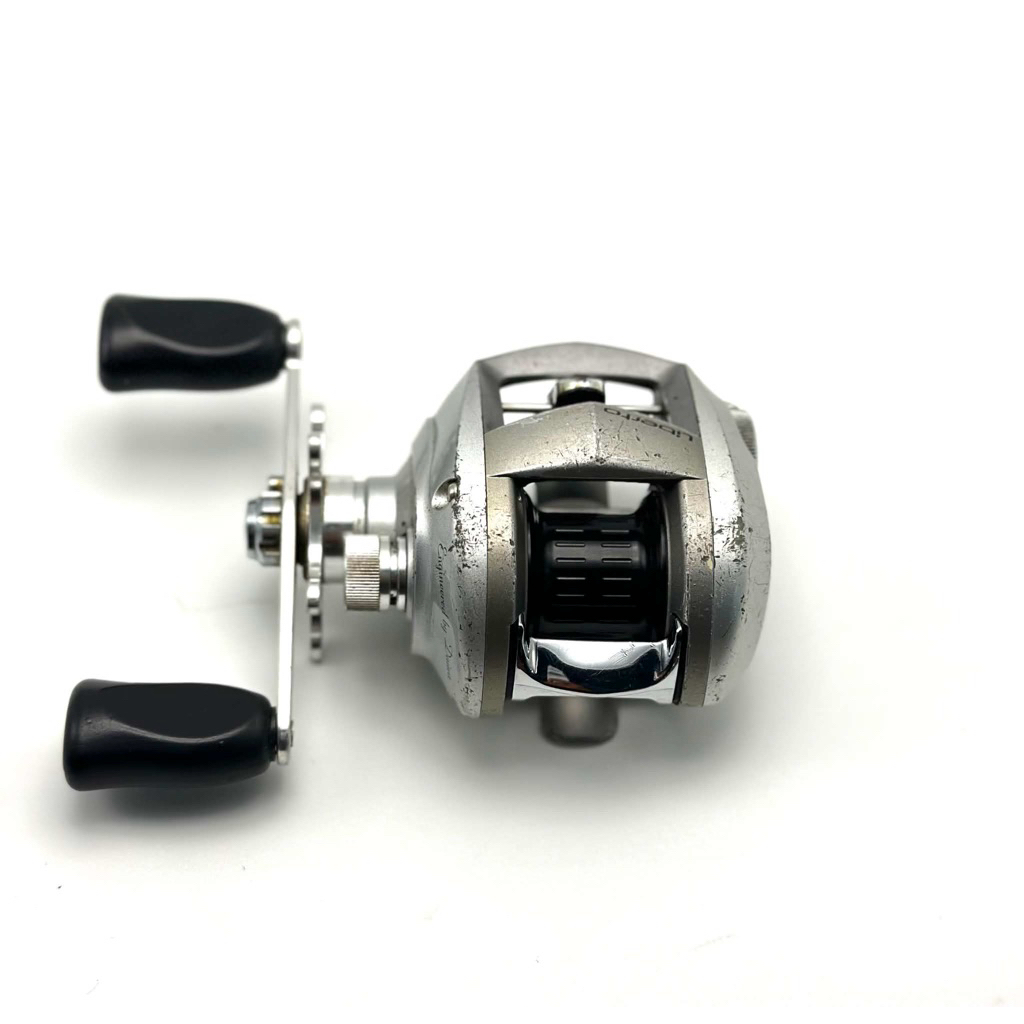Daiwa Pixy Silver  Mica Left