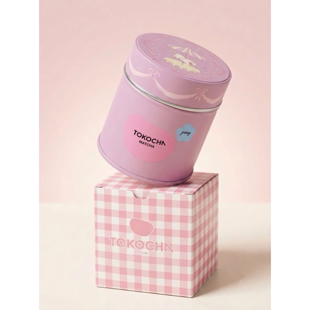 !!New!! จากหมู่บ้านโฮชิโนะ Pony Yame Fukuoka 20g ชงเคลียเด็ด ลาเต้ก็ได้