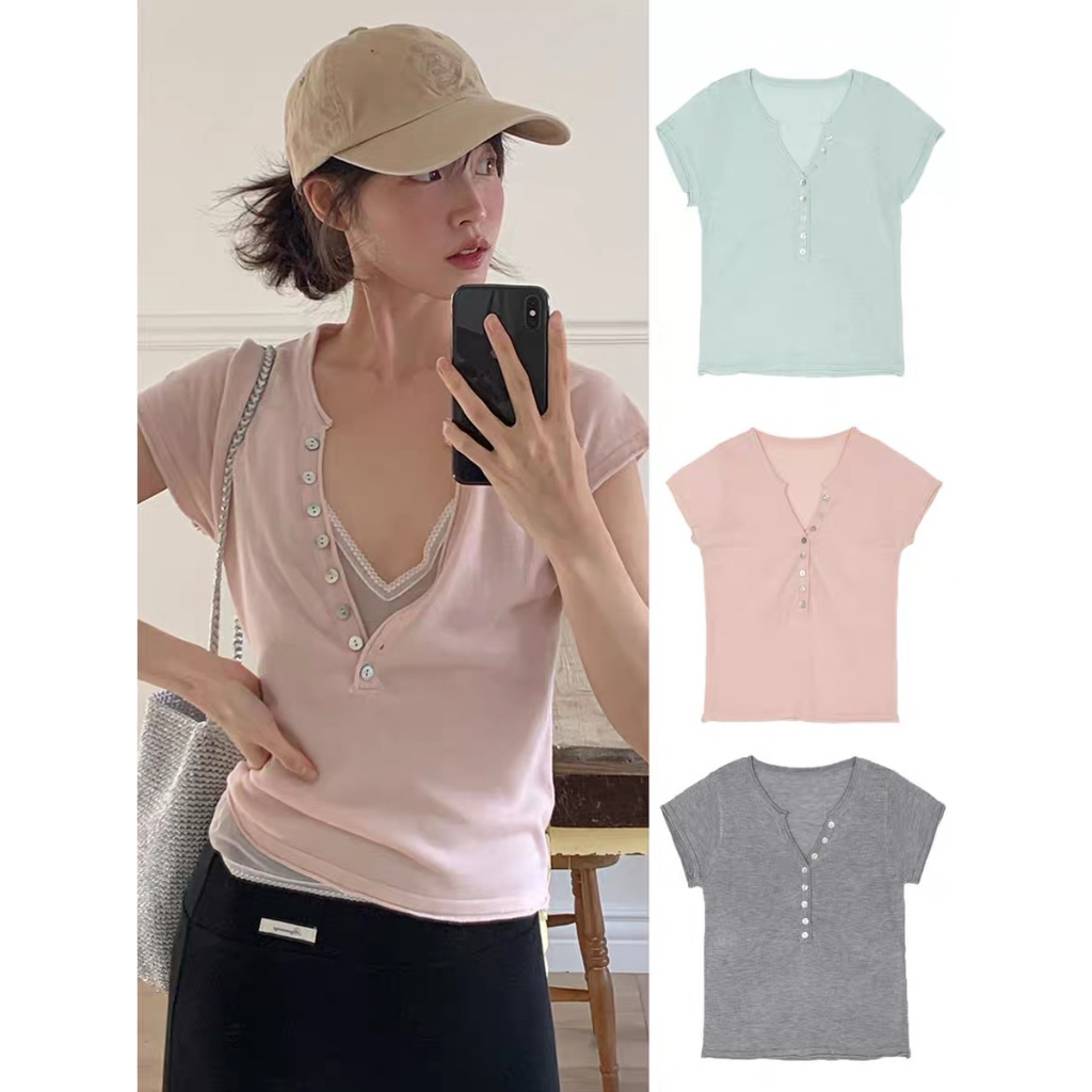 gurls.girl | lace layer top