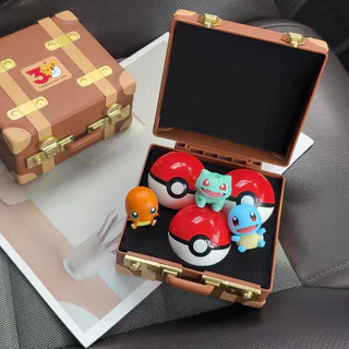 (สุ่ม/พร้อมส่ง🇹🇭) ย390/บีนโปเกม่อน Pokémon 30th Anniversary Blind Box (1จุ่ม3ตัว)