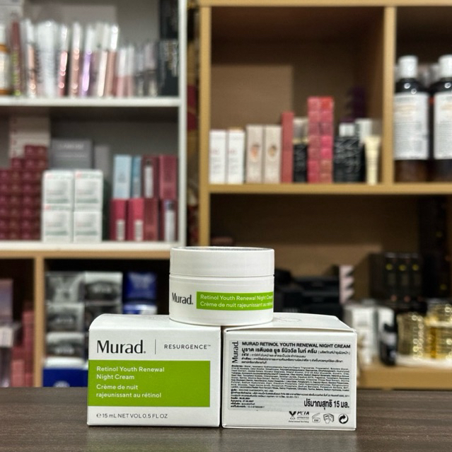 Murad Retinol Youth Renewal Night Cream 15ml