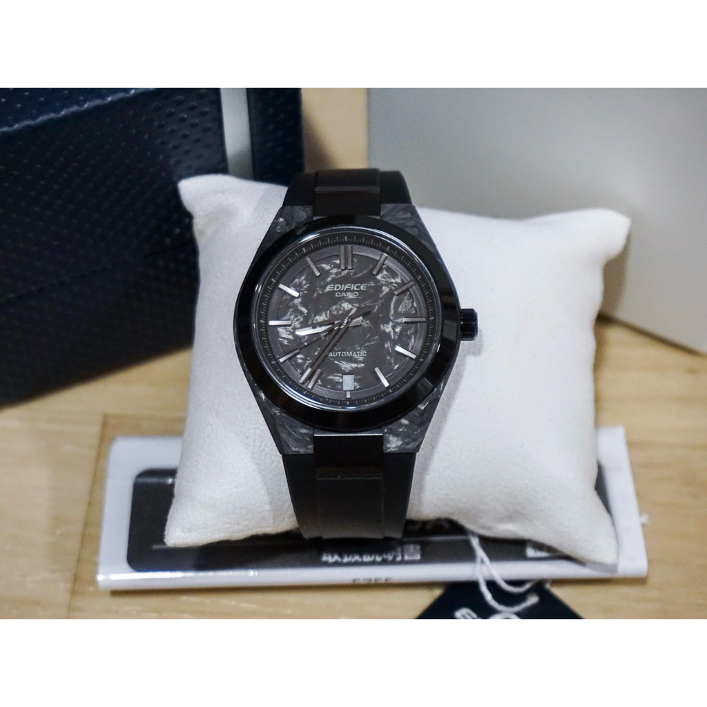 [PRE-ORDER|ส่งภายใน 7-15 วัน] [Forged Carbon] CASIO [Automatic] EDIFICE EFK-100XPB-1A, EFK-100XPB-1,