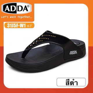 ADDA WOMENS รองเท้าแตะแบบหนีบ รุ่น 31J5F-W1