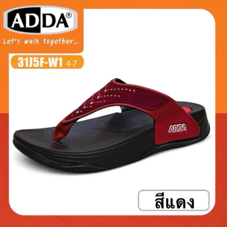 ADDA WOMENS รองเท้าแตะแบบหนีบ รุ่น 31J5F-W1