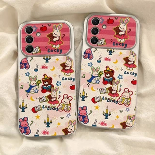 เคส For Samsung A05 A36 A16 A37 A57 A27 A26 A06 A07 A17 A55 A13 A56 A14 A15 A23 A24 A25 A53 A54 A32 A35 S24 FE S26 Ultra