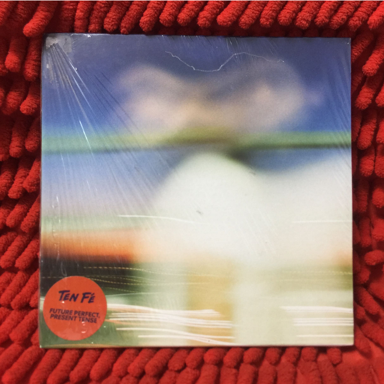 CD Ten Fé – Future Perfect, Present Tense /V2-22