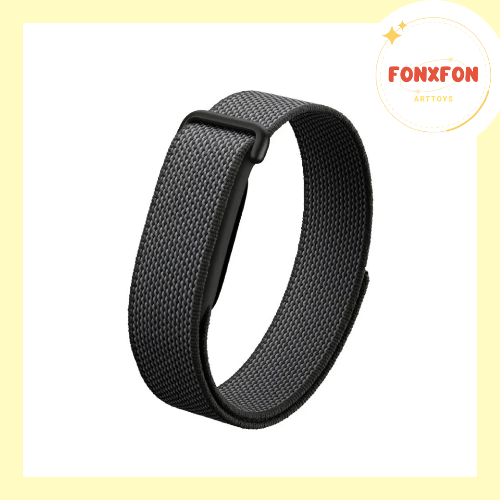 ส่งด่วน มีโค้ดลด30% นาฬิกาสายรัดข้อมือ Google Fitbit Air (ของแท้100%)