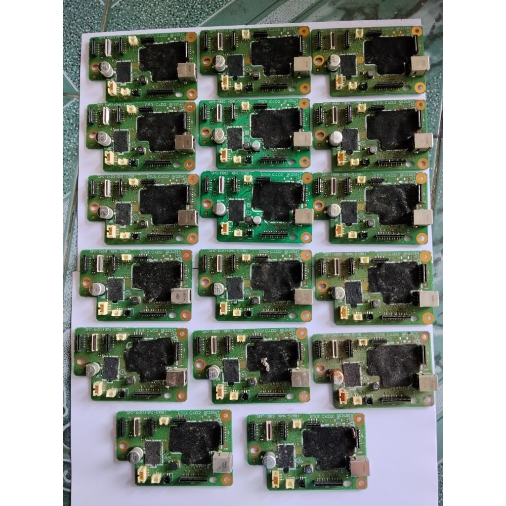 mainboard canon g2010 มือสอง ใช้งานปกติ