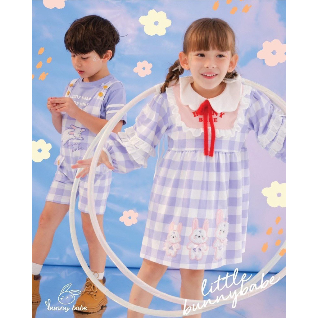 Bunny babe size9-12m