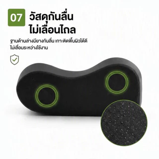 🌸หนาขึ้น 5🌞เบาะรองนั่ง เบาะรองหลัง หนานุ่มนั่ง 40*34CM /41*35CM เบาะนั่ง พนักพิง รองหลัง รองนั่งเบาะรองนั่งเมมโมรี่โฟม