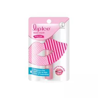 ✨1 แถม 1 Mentholatum lipice macic color 2g (มีสีให้เลือก)