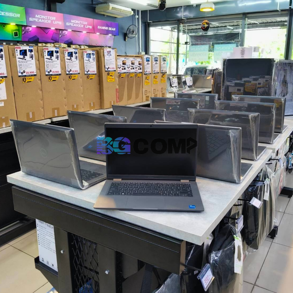 Notebook Dell Latitude 3440 i5-1335U/8GB/256GB SSD/14.0″/Ubuntu มือ2 (2602108)