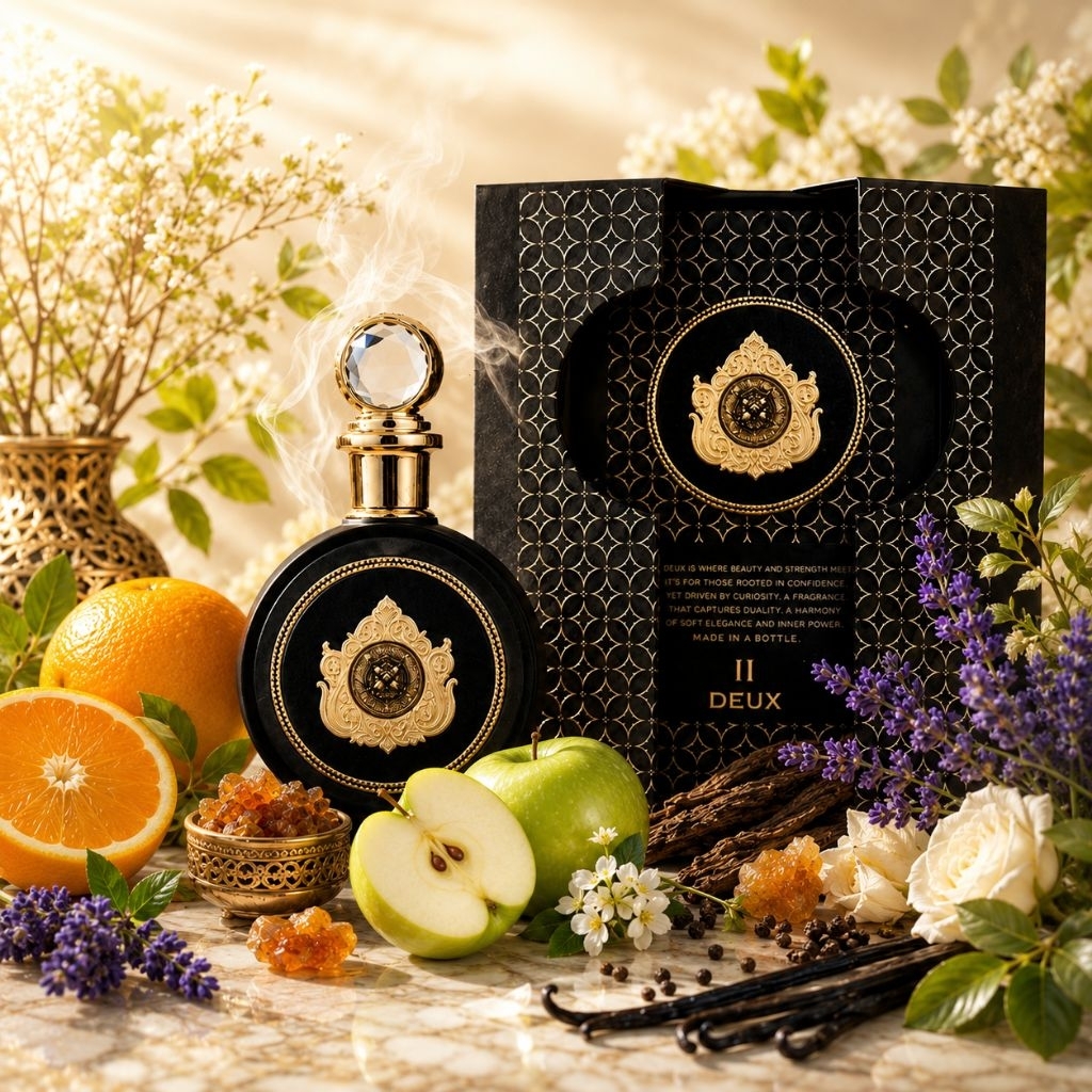 North Stag Expressions II Deux  EDP Paris Corner 100 ML