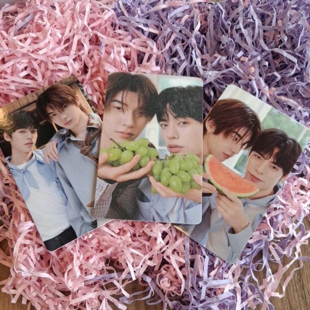 Dew orange x TeeTeePor ตี๋ตี๋ป๋อ (งานครีมทามือ)