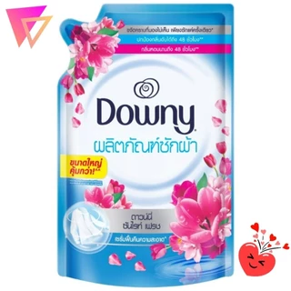 ดาวน์นี่ ผลิตภัณฑ์ซักผ้า สูตรเข้มข้น สำหรับตากผ้าในที่ร่ม คลีน ถุงเติม 460 มล.แพ็ค2และ ขนาดใหญ่คุ้มกว่า..1100 มล.